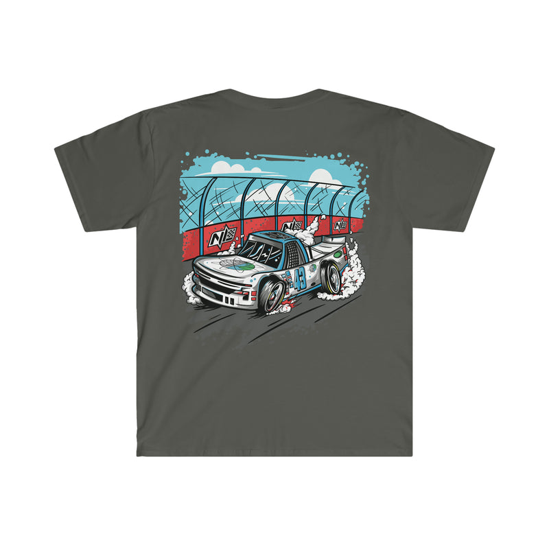 Gas N Go Softstyle T-Shirt