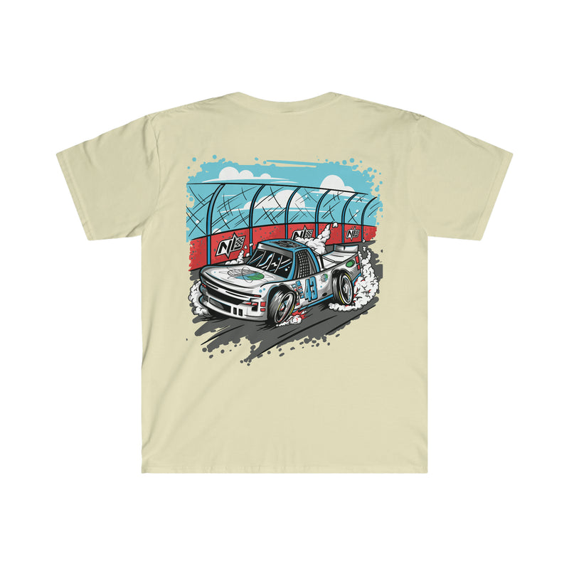 Gas N Go Softstyle T-Shirt