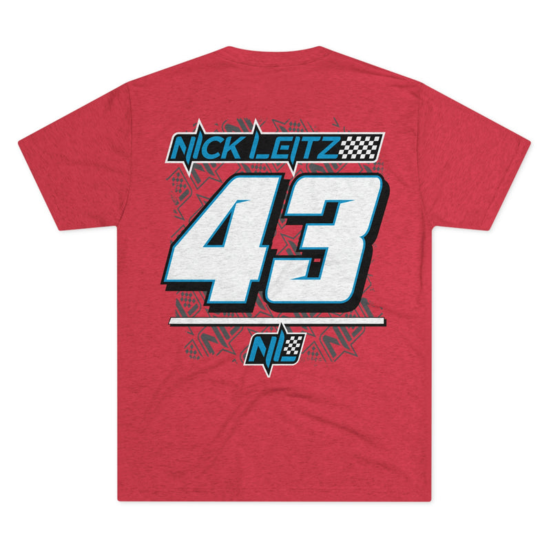 NL First Truck Start Nashville Superspeedway 2022 T-Shirt