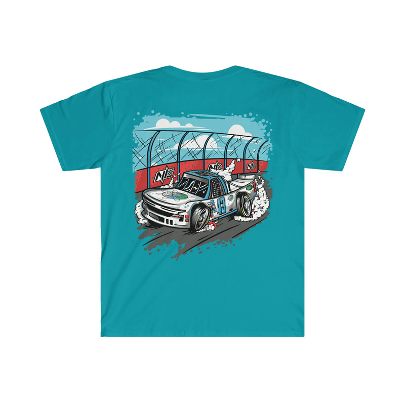 Gas N Go Softstyle T-Shirt