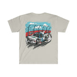 Gas N Go Softstyle T-Shirt