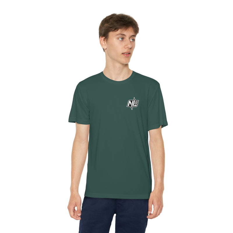 NL Logo Youth T-Shirt – NickLeitz