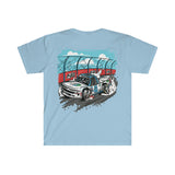 Gas N Go Softstyle T-Shirt