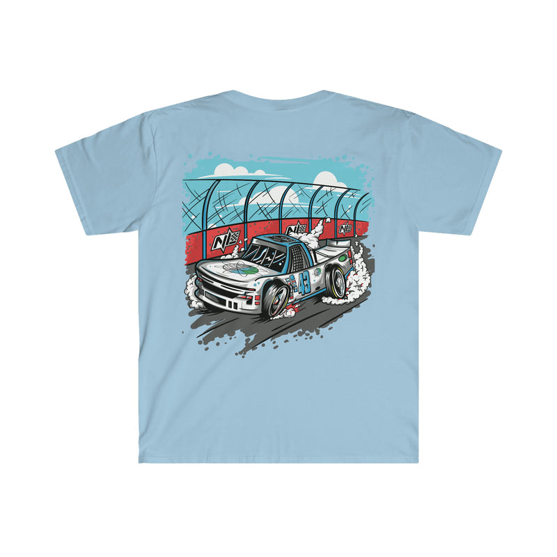 Gas N Go Softstyle T-Shirt