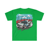 Gas N Go Softstyle T-Shirt