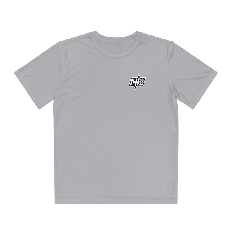 Youth NickLeitz Logo NL T-Shirt –