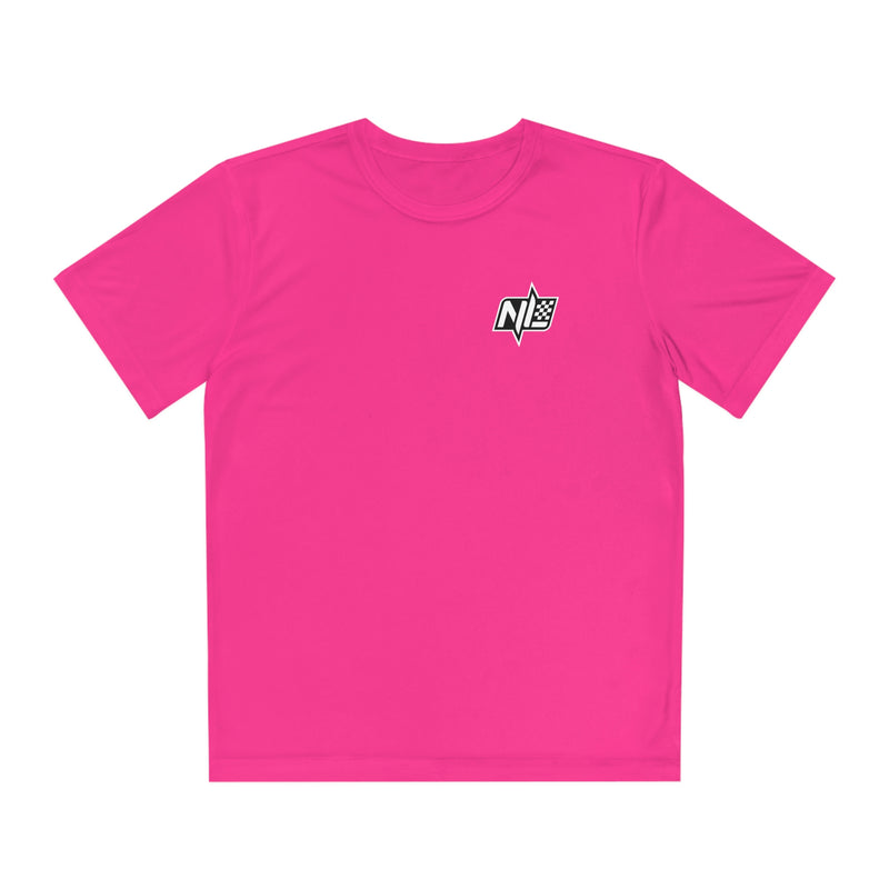 T-Shirt Logo Youth NickLeitz NL –