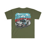 Gas N Go Softstyle T-Shirt