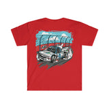 Gas N Go Softstyle T-Shirt