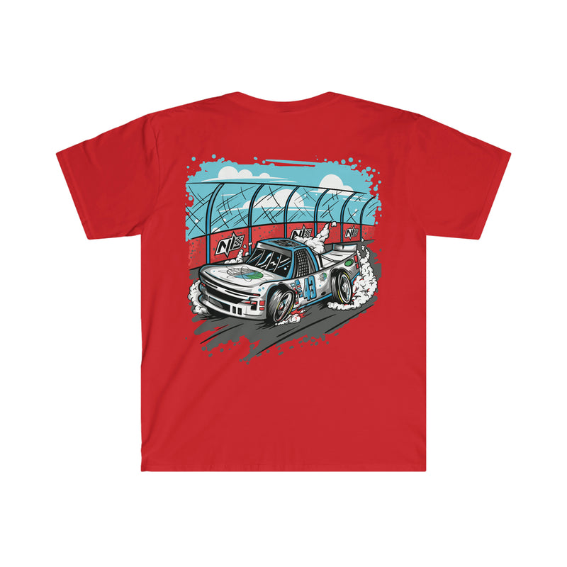 Gas N Go Softstyle T-Shirt