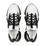 NL Logo Men's Mesh Sneakers