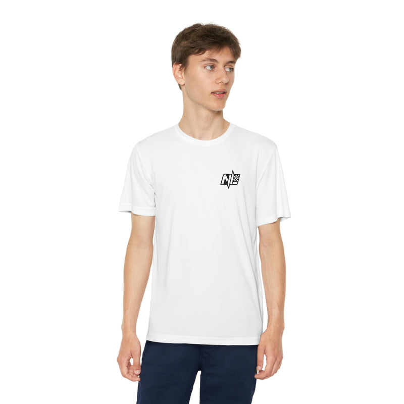 NL Logo Youth T-Shirt NickLeitz –