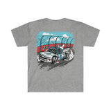 Gas N Go Softstyle T-Shirt