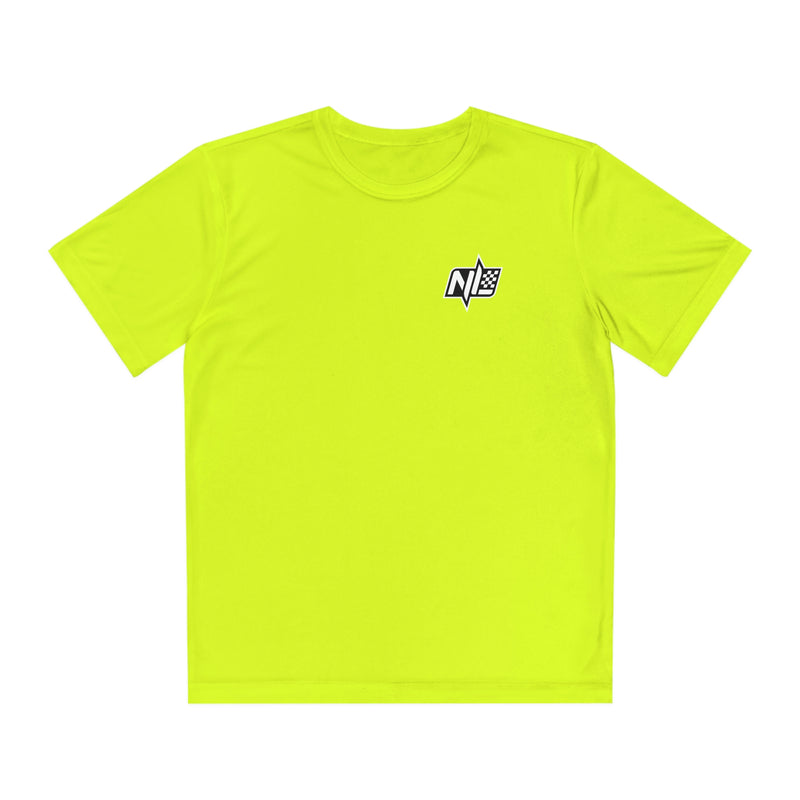 – NickLeitz NL Youth T-Shirt Logo