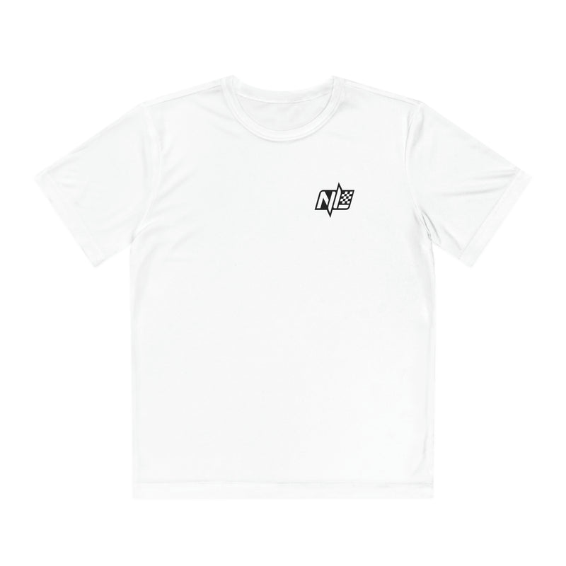 [Über 80 % Rabatt] NL Logo Youth T-Shirt – NickLeitz