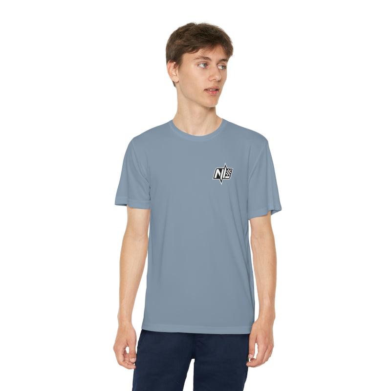 NL – NickLeitz Logo T-Shirt Youth