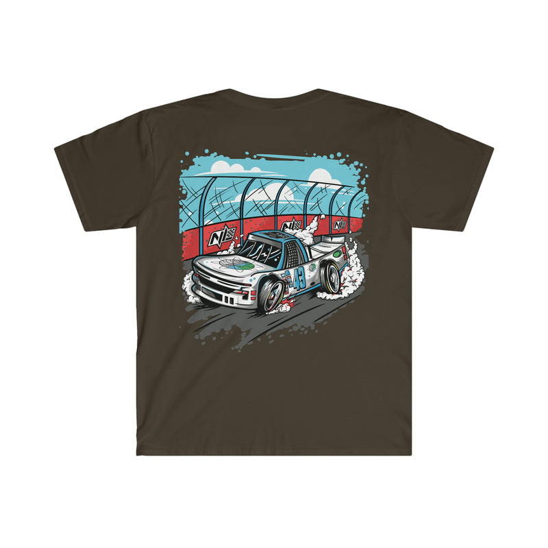 Gas N Go Softstyle T-Shirt