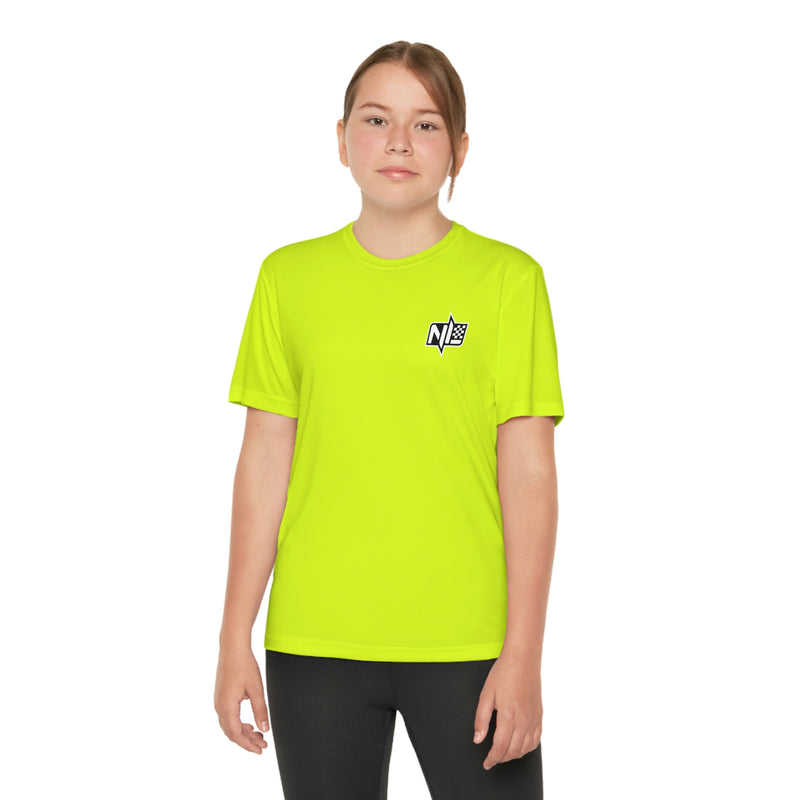 NickLeitz T-Shirt NL – Youth Logo